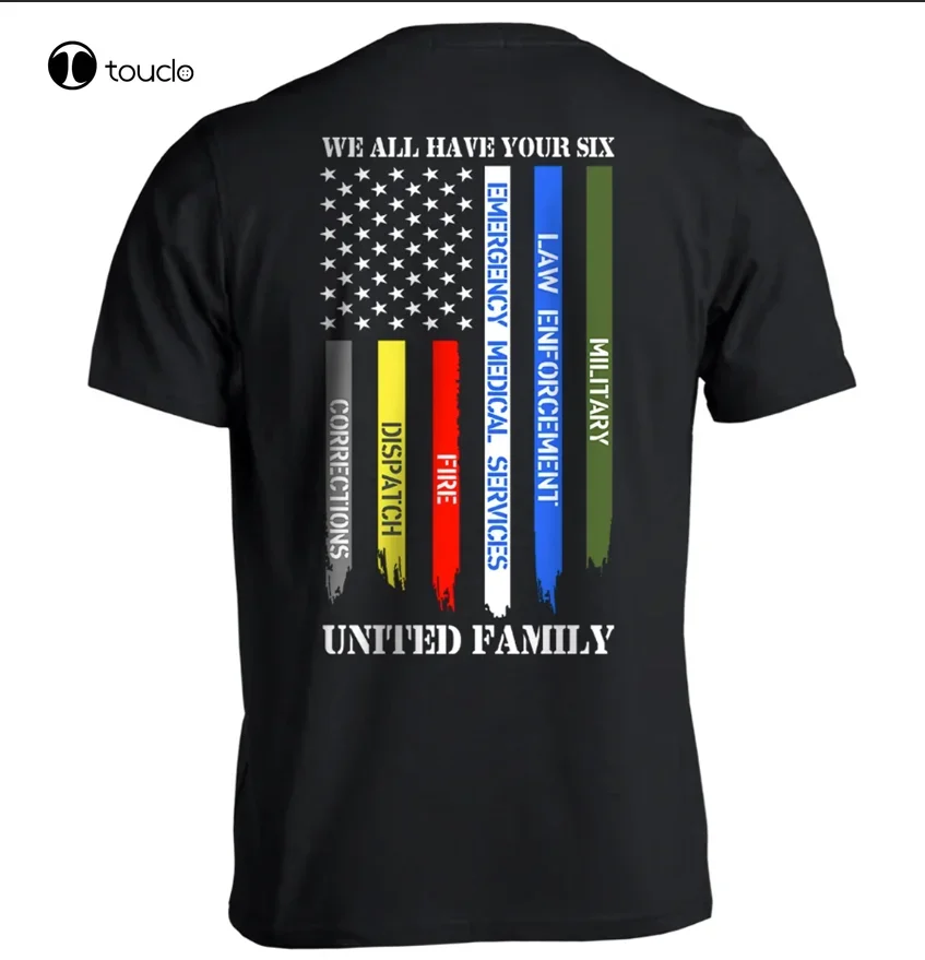 Veteran T-Shirt American Flag Us Flag Vintage Backside Unisex Men Women Gift gym shirt