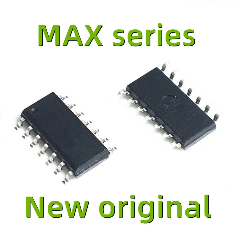 

New Original MAX3076EESD MAX4375HESD MAX4218ESD MAX4383ESD MAX4610CSD MAX4610ESD MAX491CSD MAX491ESD MAX4066ACSD SOP14