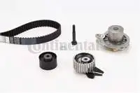 Ct-968wp2 internal camshaft tensioner kit (190 × ×) DOBLO BRAVO BRAVO BRAVA 1.9JTD ASTRA H VECTRA C