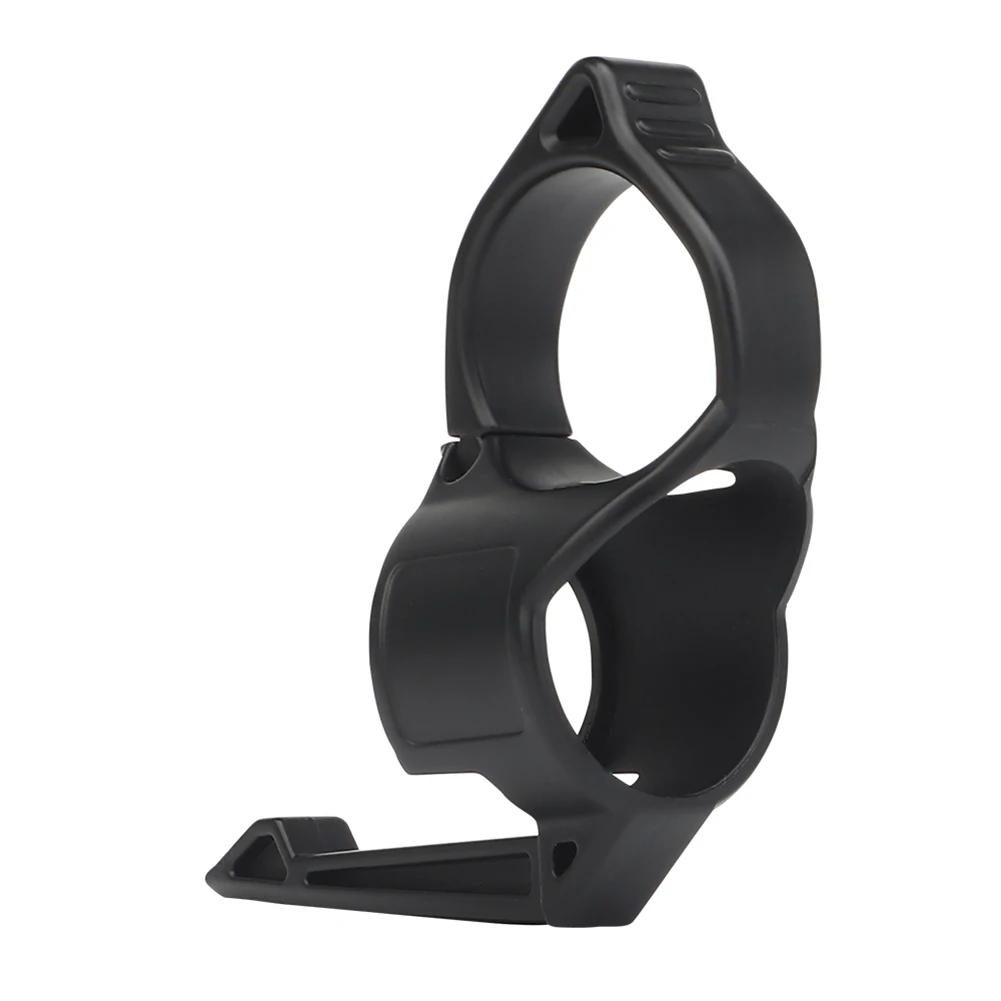 

Многофункциональное кольцо на палец, противоскользящее кольцо на палец, адаптер для фонарика, совместимый карманный зажим, аксессуары, портативное оборудование для улицы