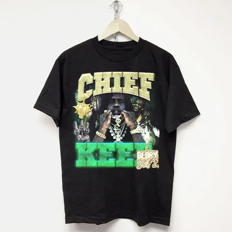 CHIEF KEEF T-SHIRT