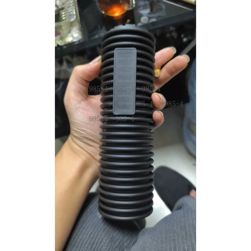 MCX SF Rubber Decorative Muffler Case Universal Fit All Models Protective Shell