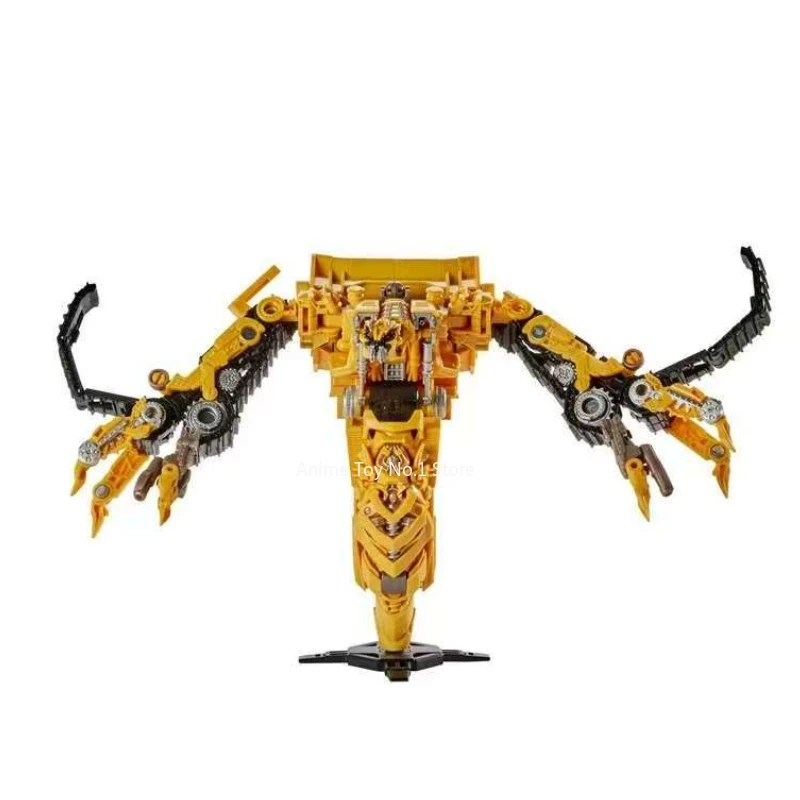 หุ่นยนต์แปลงร่างรุ่นดั้งเดิม SS67 ‌ ปลากระเบน ‌   ฟิกเกอร์อนิเมะแอคชั่นยอดนิยม ของเล่นแปลงร่างออพติมัส ไพรม์