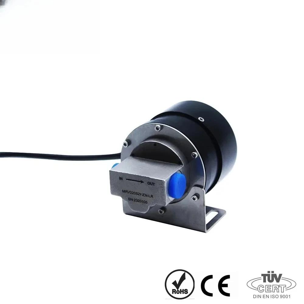 Reliable Mrv Gear Pump for Efficient Chemical Transfer Applications