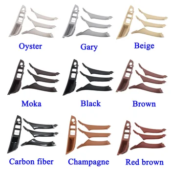 Kit de réparation de poignée de porte intérieure gauche droite, 4 pièces, pour BMW série 5 F10 F11 520i 523i 525i 528i 530i 51417225867 51417225865