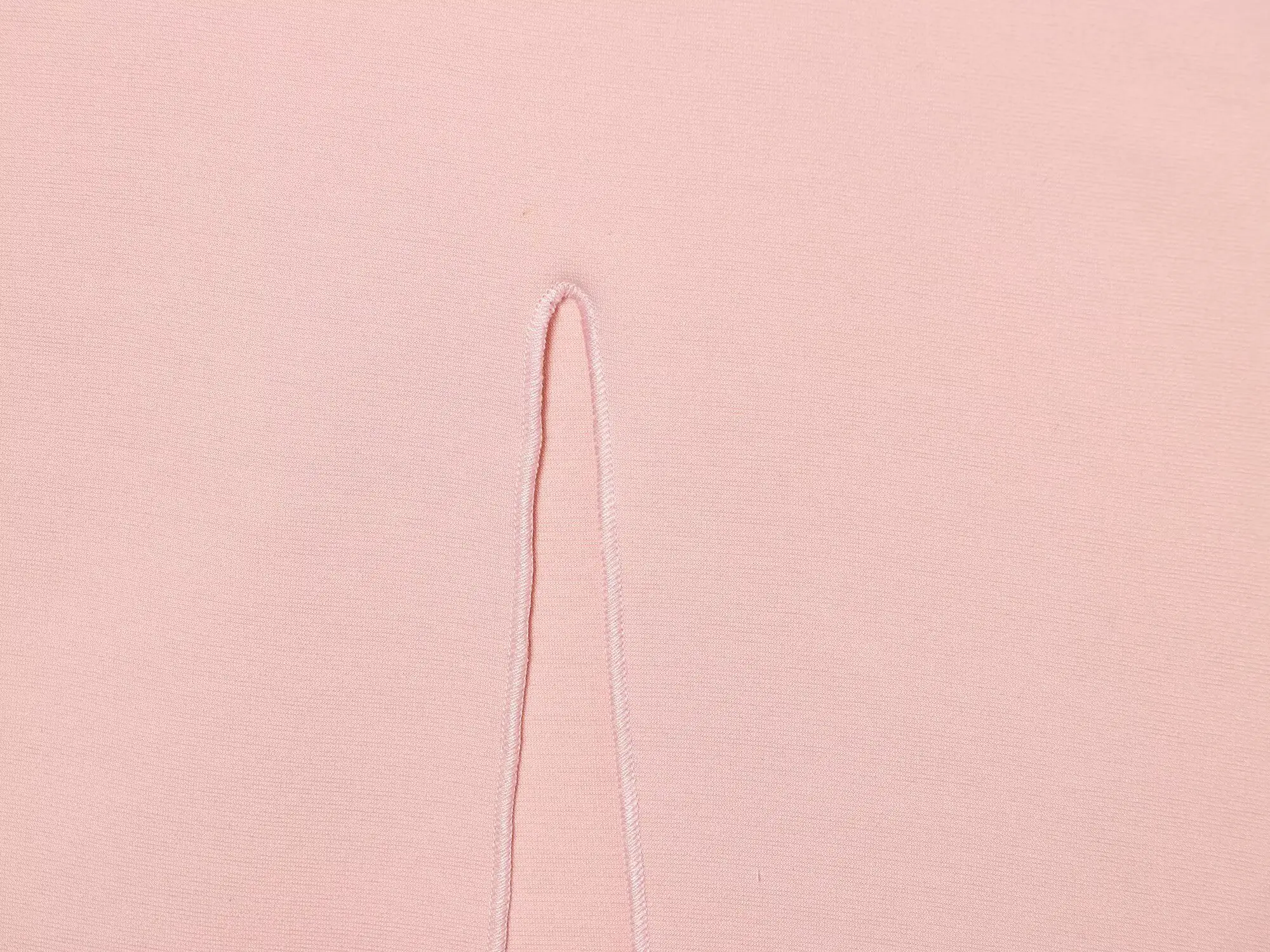 TFMLN Schicker Damen-Strickrockanzug in Rosa 2026 Neuer Eleganter Herbst-Trendanzug mit V-Ausschnitt, Lässigem Geknotetem Oberteil und Geradem Midirock – Detail 14