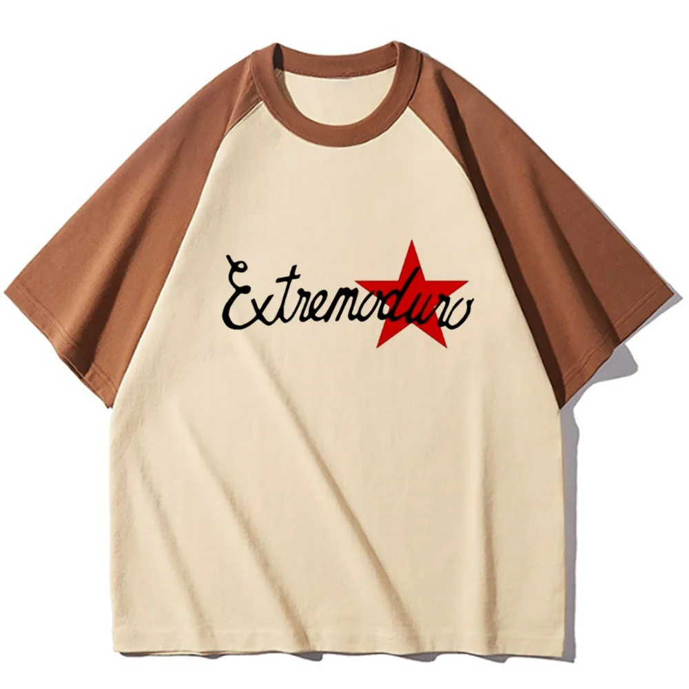 Extremoduro t shirt women graphic harajuku t-shirts female harajuku manga clothing