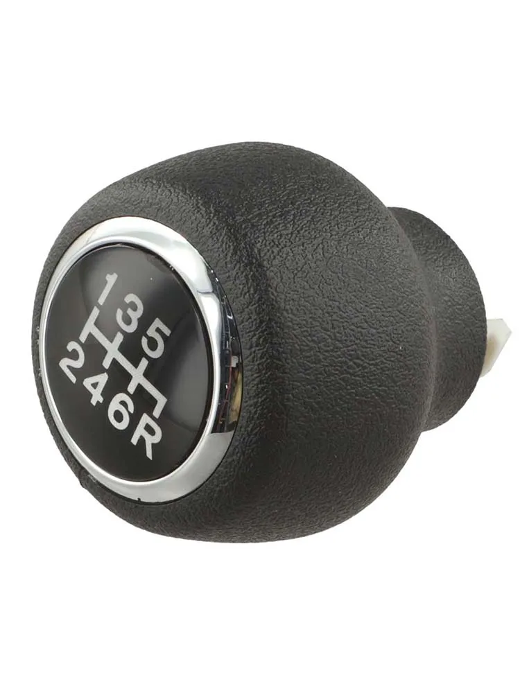 Easily Installed Black Gear Shift Replacement Knob Fits For Honda For Civics from Two Thousand Sixteen to Nineteen