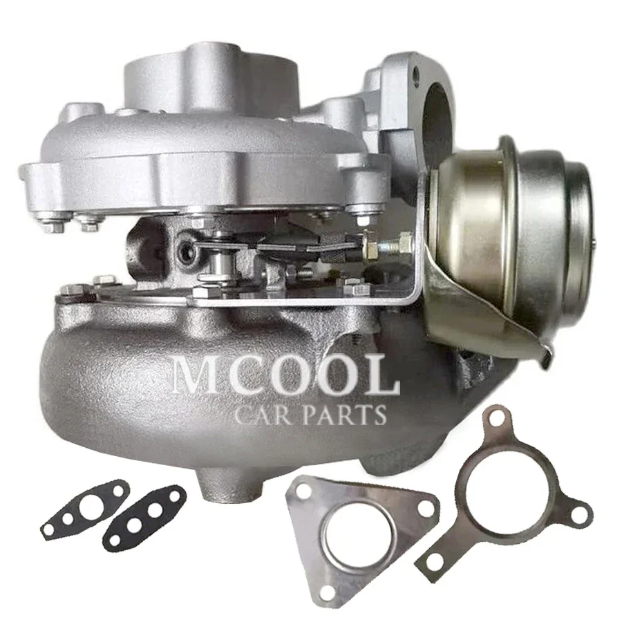 New Turbo Charger For NISSAN Navara Pathfinder 174HP QW25 YD25DDTI 2.5L 14411EB300 14411-EB300 751243-0002 751243-5002S GT2056V