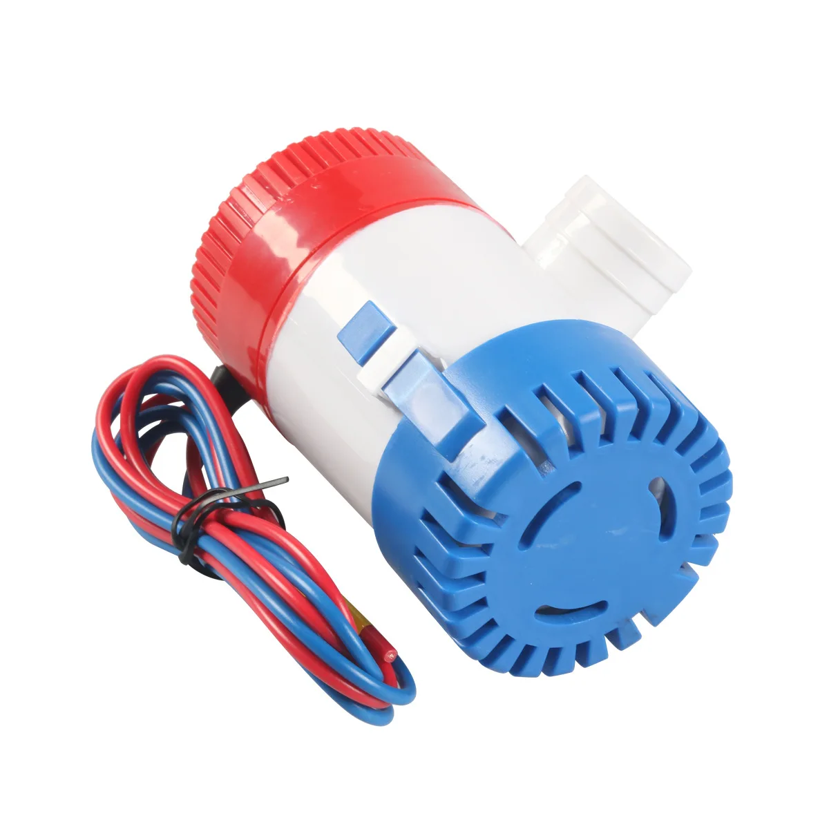 뜨거운 12V 진공 워터 펌프 잠수정 해양 보트 빌지 펌프 1100GPH 워터 펌프 보트 수상 비행기 모터 하우스 하우스 보트에 사용