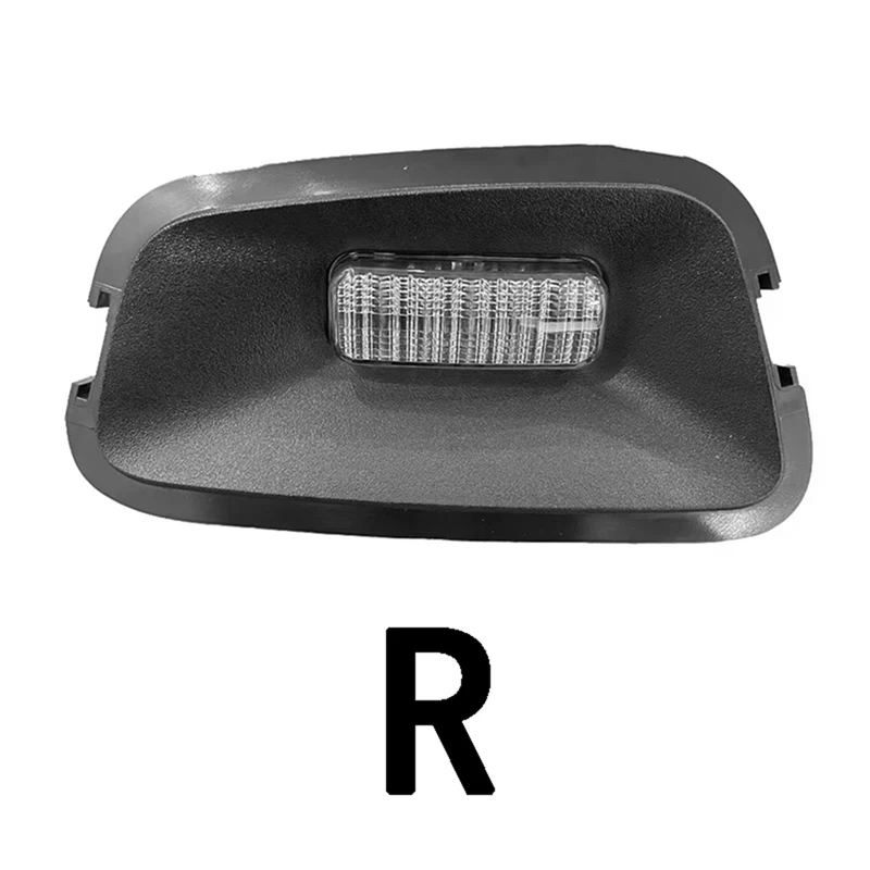 1Pair Truck 24V Front LED Top Light 82278938 82278930 For Volvo Trucks Series FH/FM/FL Version 4 5 Sunvisor Lamp Light