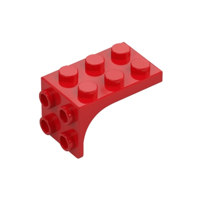 

PLATE 2X2, W/ 1.5 PLATE 2X2, DOWNWARDS Modified Compatible 69906 Self-Locking Bricks Building Blocks Toys Accessories