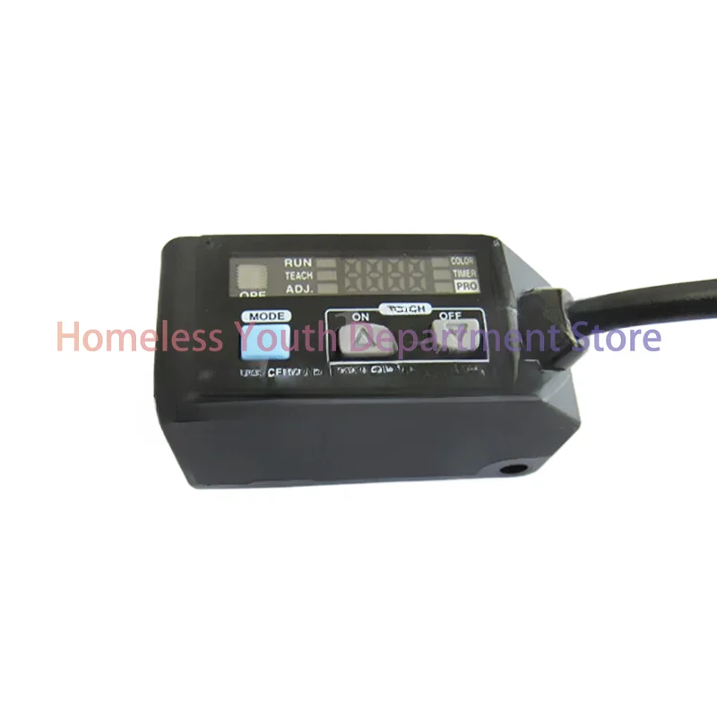 

LED Digital Standard Photoelectric Color Label Sensor LX-101 LX-111P