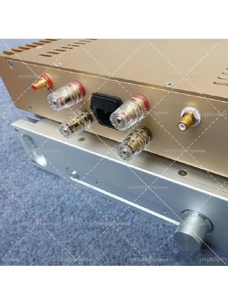Class A Hood 1969 Power Amplifier for Home Audio HiFi Stereo System