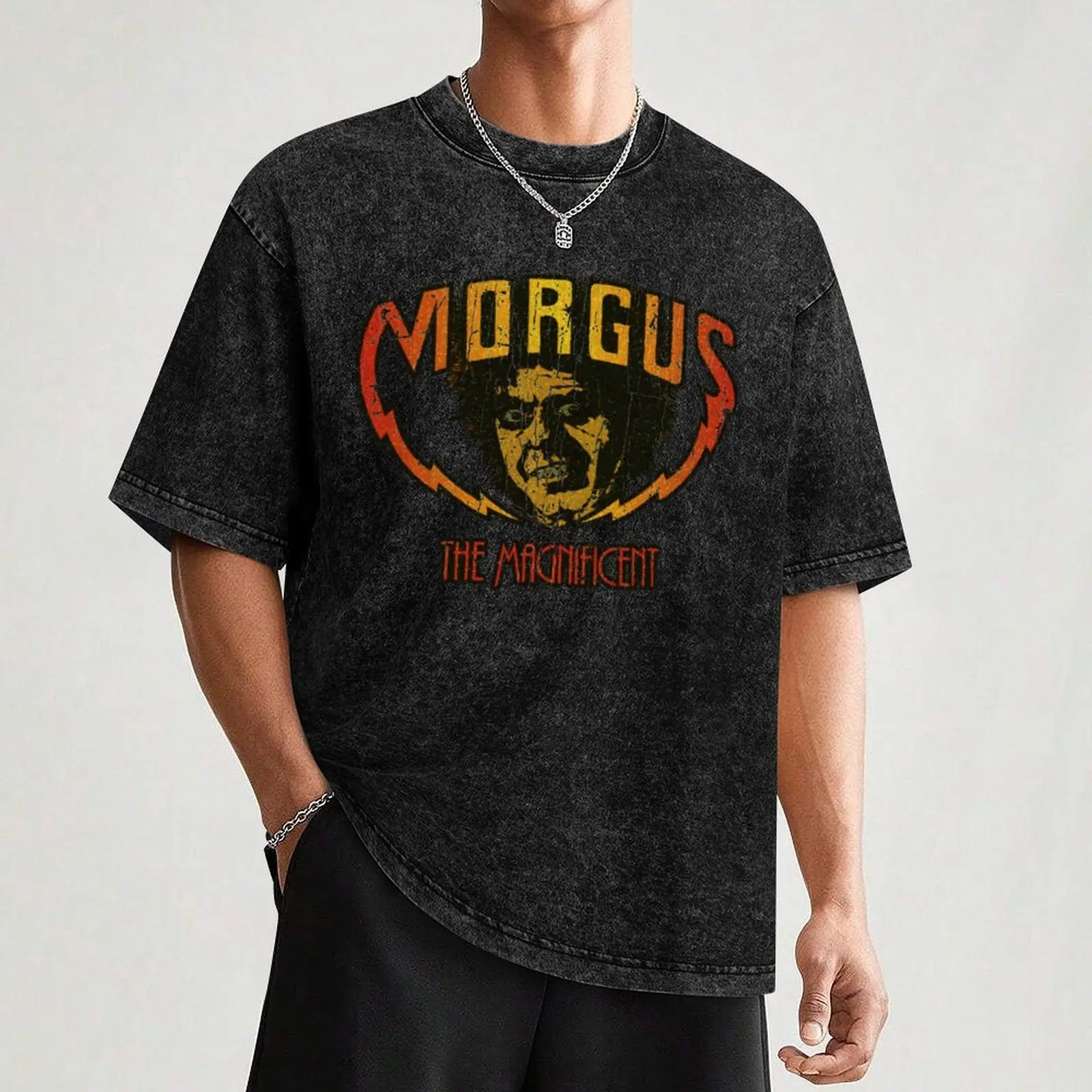 Morgus The Magnificent Tshirt Classic T Shirt&Nbsp;Premium,&Nbsp;Tee&Nbsp;Shirt,&Nbsp;Hood
