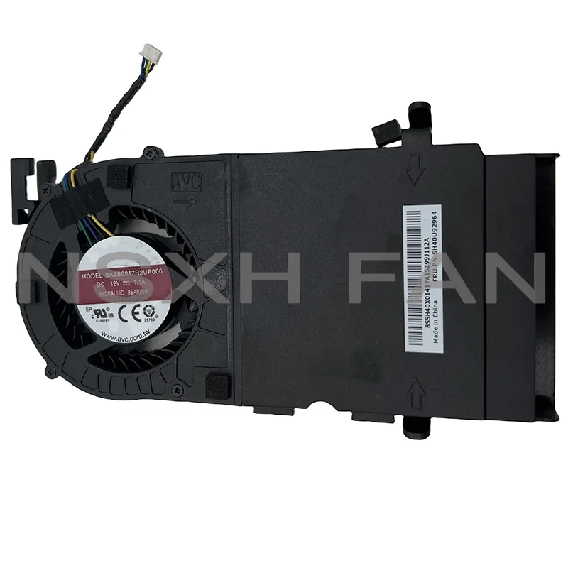 Ventilador para ThinkCentre Tiny7, BAZB0817R2U P006