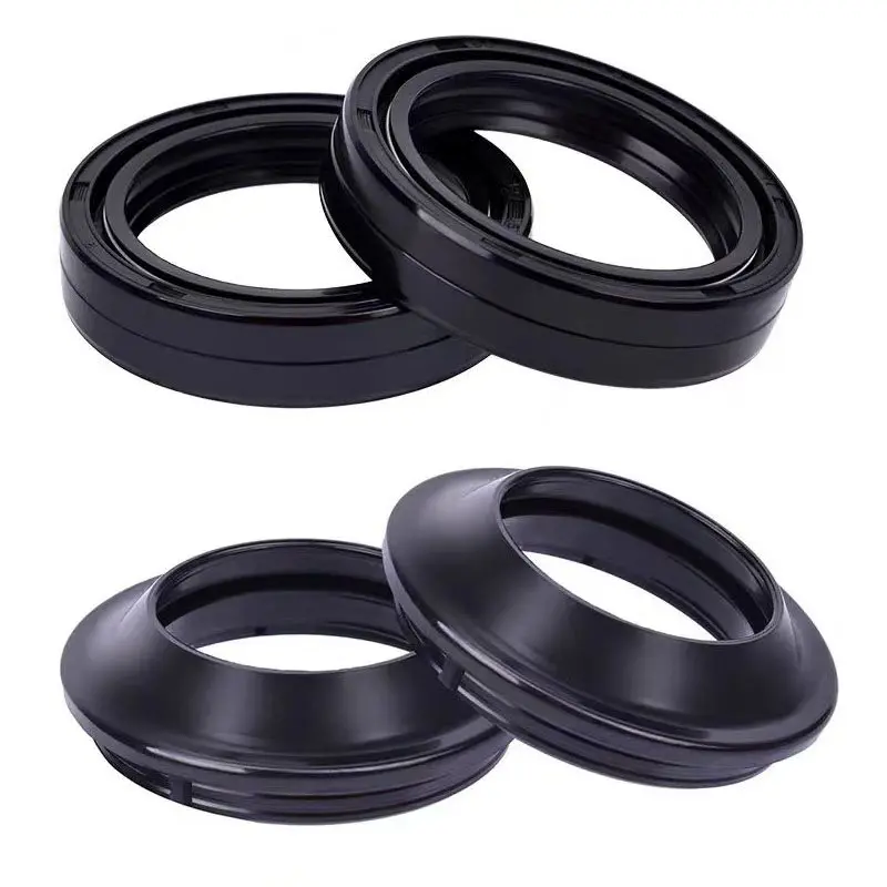 

35*48*11 For KAWASAKI KX80 KX100 KMX 125 KE175 KE250 KL250 KX250 EX250 KX 100 NINJA 250 Motorcycle Front Fork Oil Seal Dust Seal