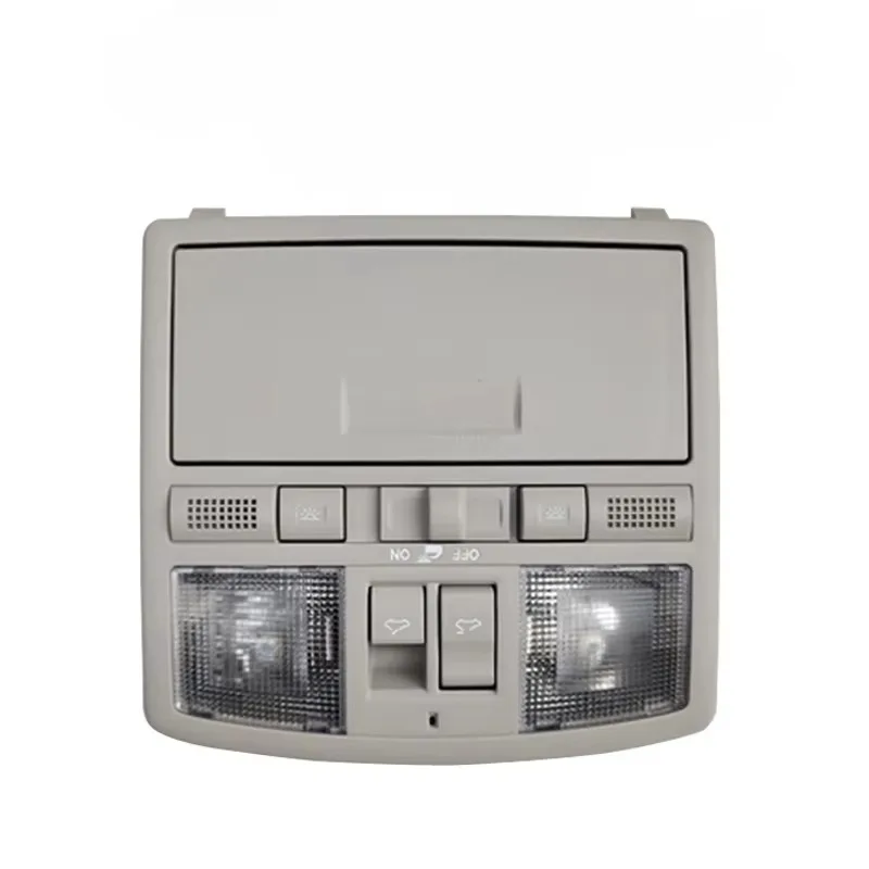 Suitable for Mazda 6 Mazda 6 Coupe Ruiyi Sunroof Switch Ceiling Light Glasses Box Reading Light Lampshade