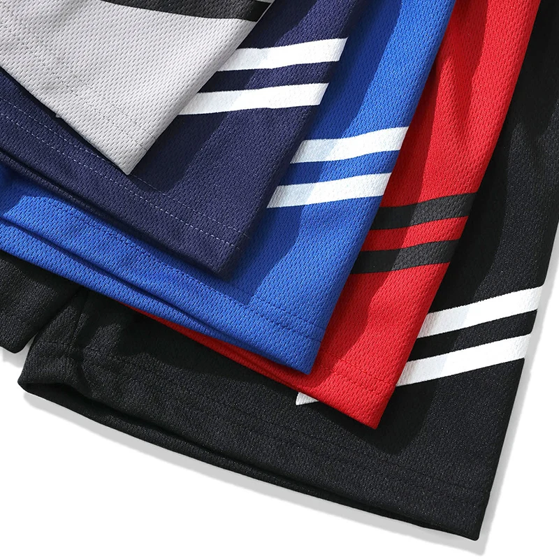 1/3/5 шт. летние детские однотонные быстросохнущие дышащие шорты для мальчиков, спортивные повседневные брюки для бега, пляжные шорты для отдыха для девочек