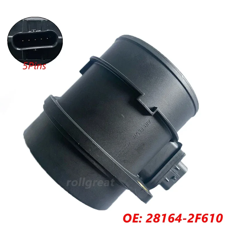 28164-2F610 MAF Mass Air Flow Meter Sensor For Hyundai Kia 281642F610 9021050010 Auto Replacement Sensors