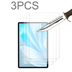 3PCS Glass screen protector for Teclast M50HD/M50 HD 10.1'' M50 pro Tempered 3 packs protective tablet film