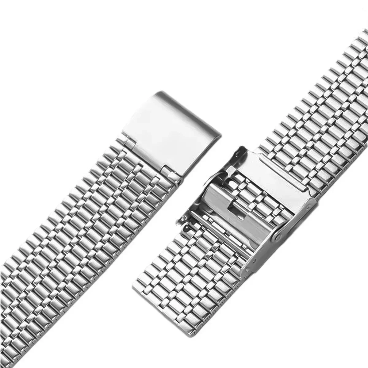 Metal Watch Strap for Huawei Watch Fit 3 Smartwatch Stainless Steel Band for Huawei Watch Fit2/1 Metal Correa Wristband Bracelet image 3