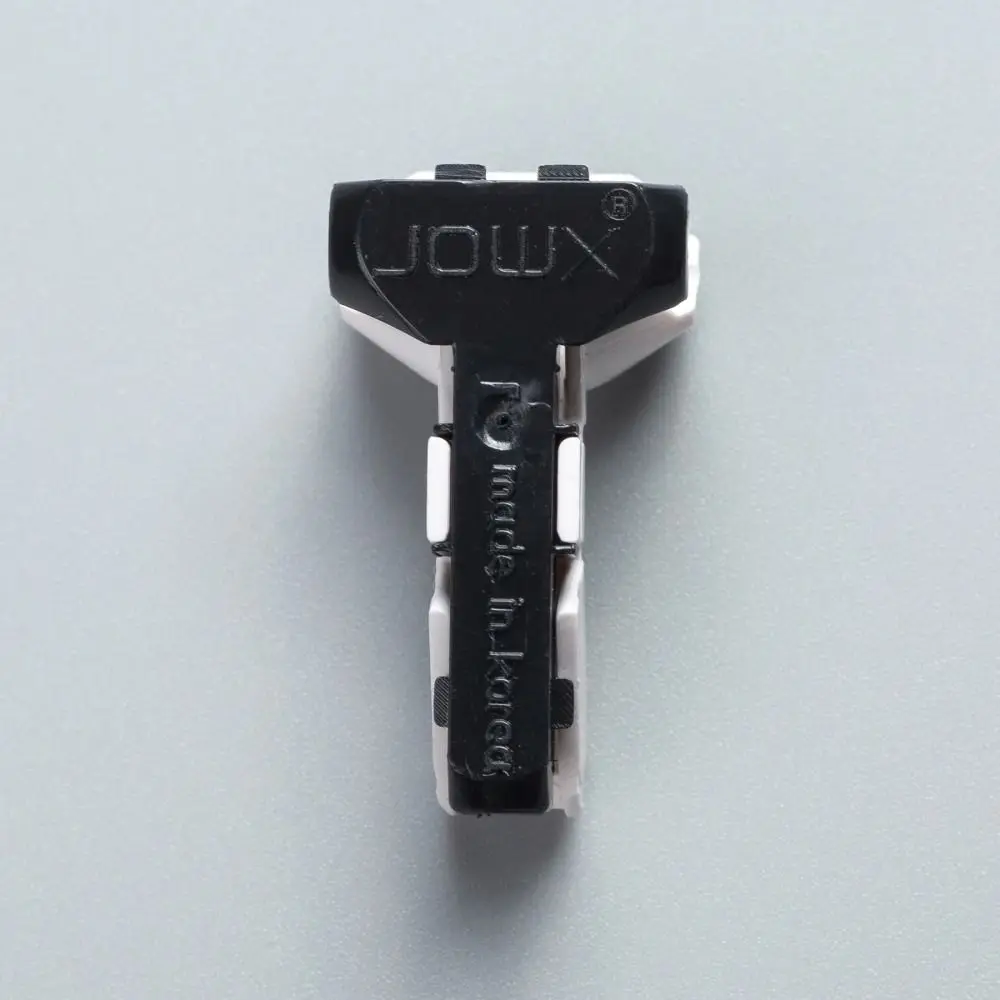 

IP33 Level Quick Electrical Cable Connector Dustproof Shockproof Crimp Wire Terminal ABS T-1 Quick Connectors Electrical Wire