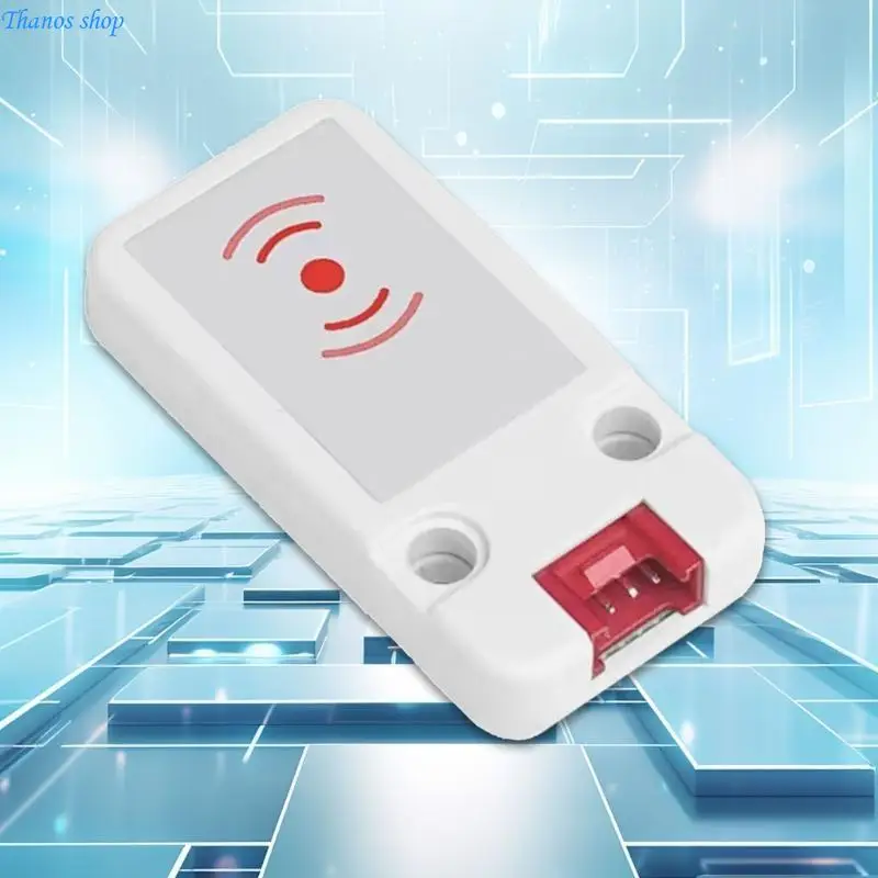 

Датчики радиочастотной идентификации поддерживают несколько протоколов. Мини-считыватель и записывающее устройство для системы