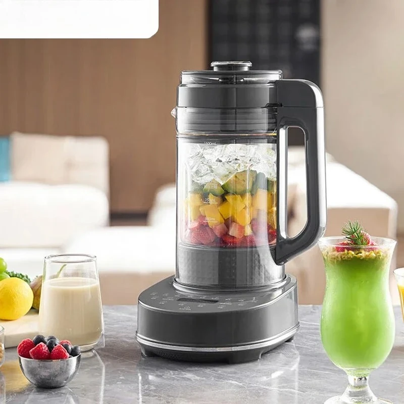 Food Blender Soymilk Maker Household Electric Food Mixer High Temperature