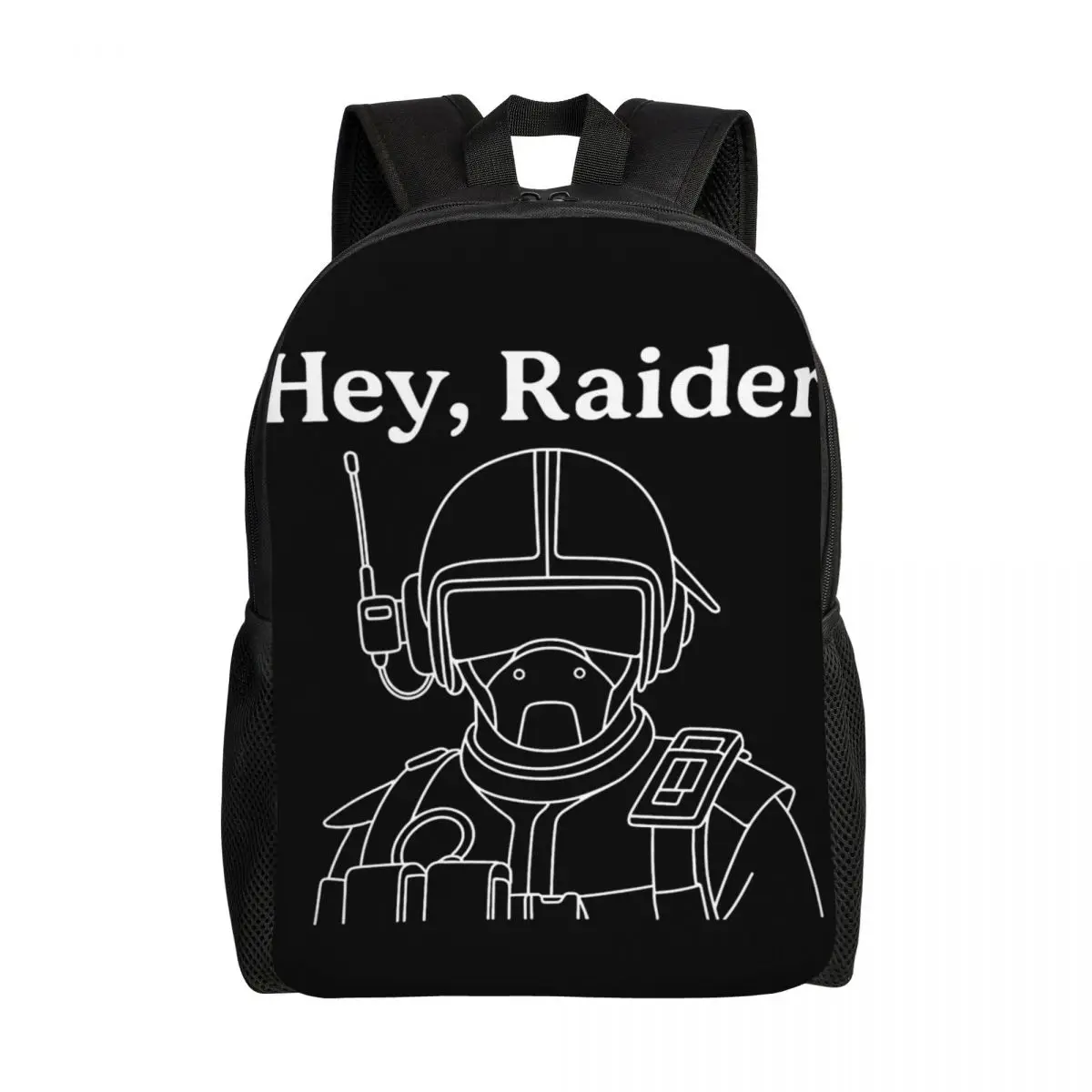 mochila-infantil-arc-raiders-para-videogames-bolsa-escolar-pre-escolar-para-meninos-e-meninas