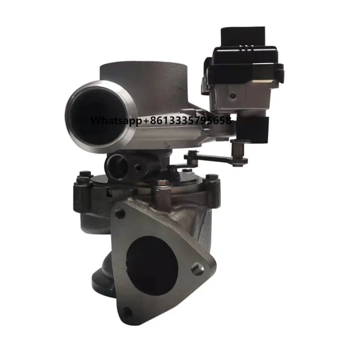 

XE XF 2.0 TD4 X761 X260 180BHP 49335-01950 Turbocharger LR140581