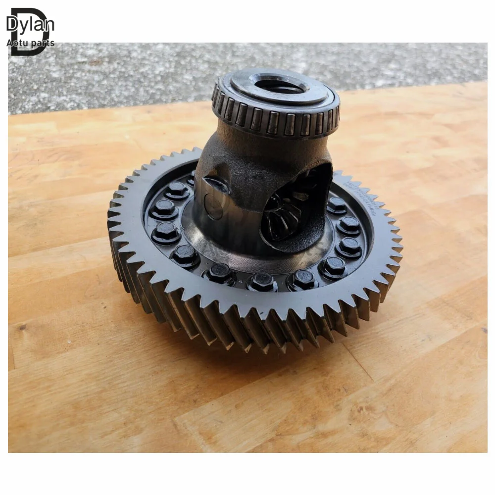 

New Automatic Transmission Differential Gear HF35 For Ford Fusion Hybrid 2013 - 2015