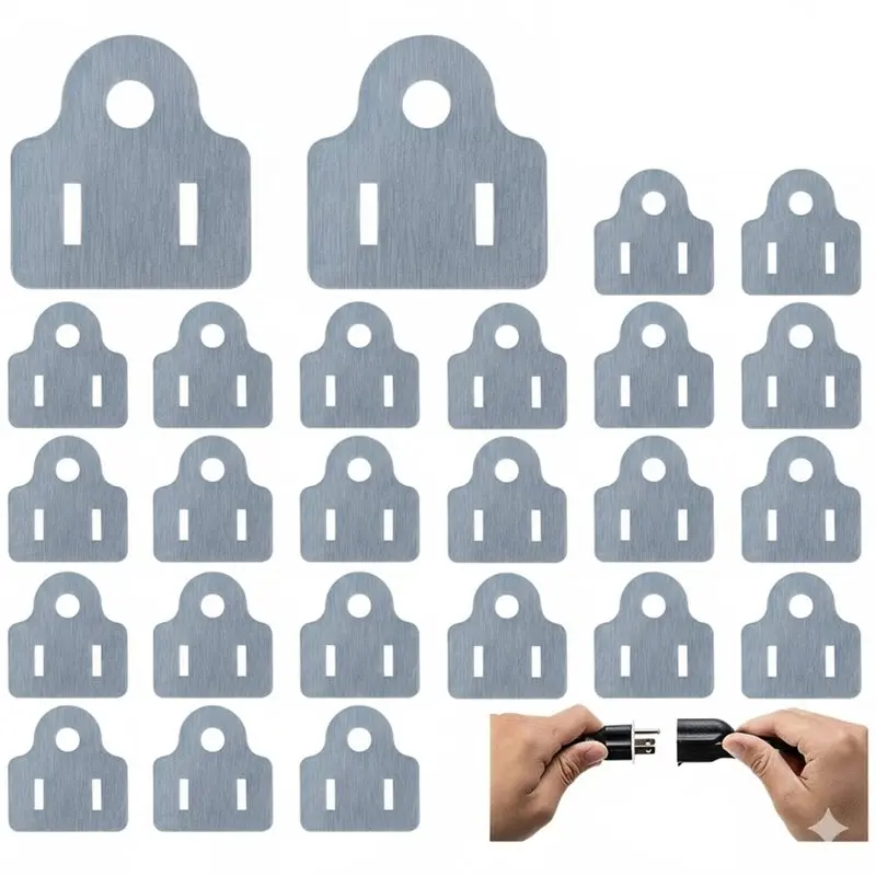 

【EFFICIENT 】GFCI Protector Waterproof Stop Tripping, Gaskets Plug Covers For Outdoor Extension Cords, Weatherproof Light Covers