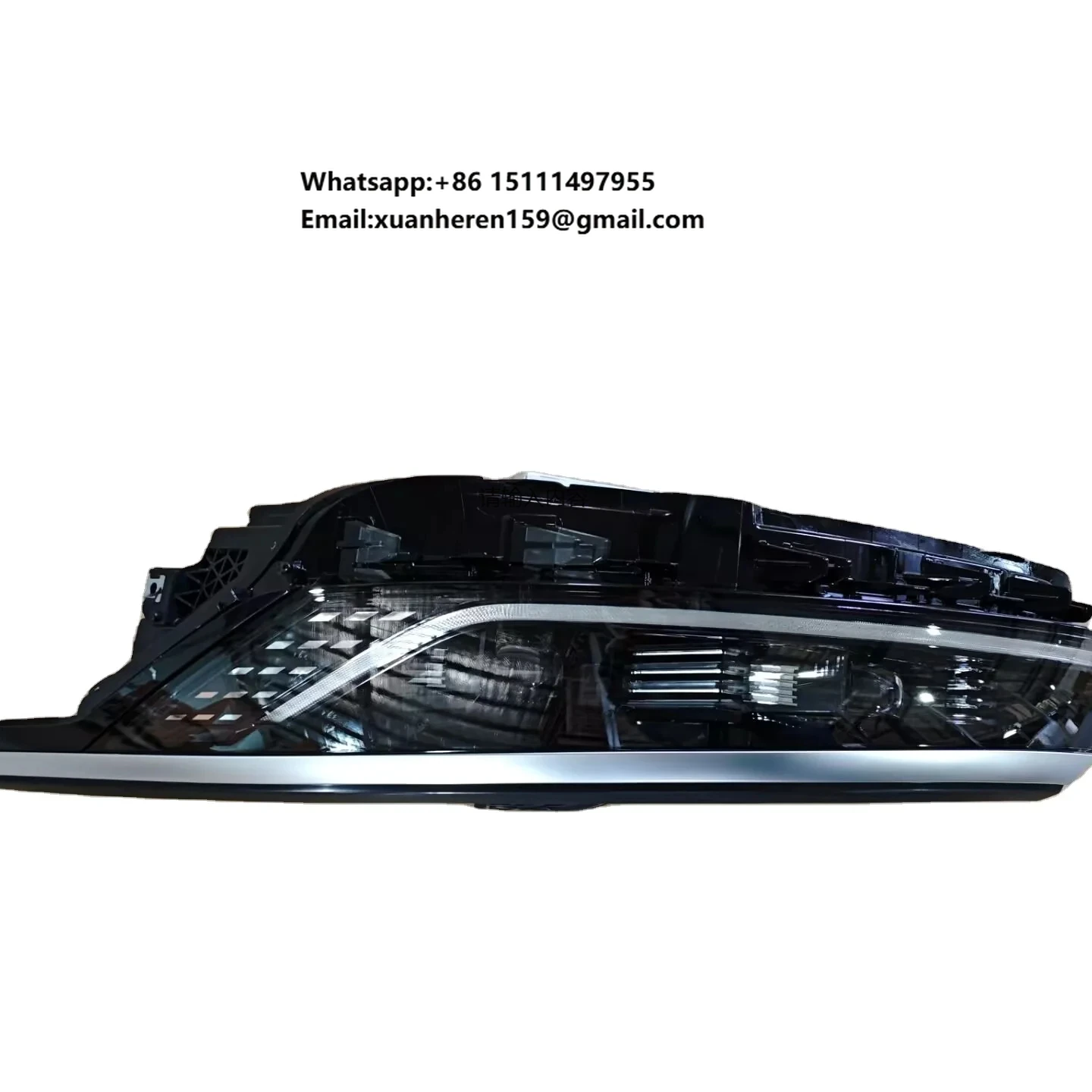 

Original Car Head Lamp for Byd CHAZOR New Energy Destroyer 05 Front Left Right LED Lights Auto Parts Wholesale