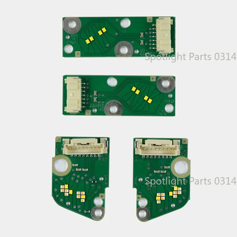 

For BMW 5 Series G30 G31 G38 2021 2022 2023 LCI High Configuration DRL Board Daytime Running Light Chips Angel Eye Chip
