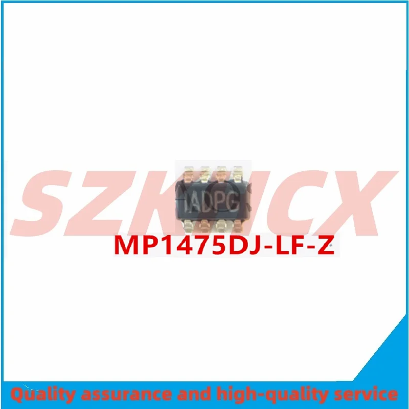 5-10PCS/LOT NEW MP1475DJ-LF-Z  1ADPH IADP ADPG ADPM SOT23-8