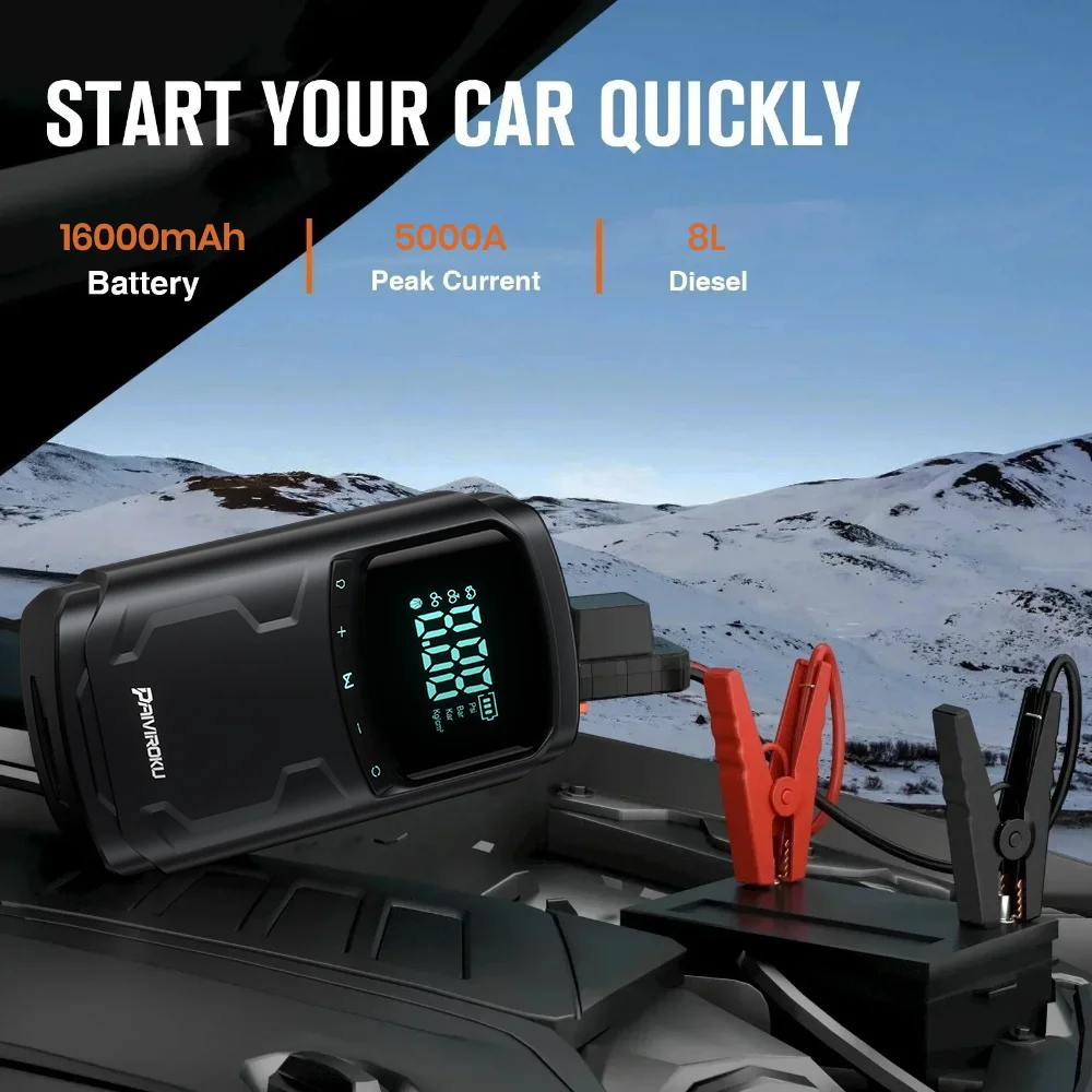 Thumbnail 2 - #17 Best Rated Jump Starters to Buy in 2026