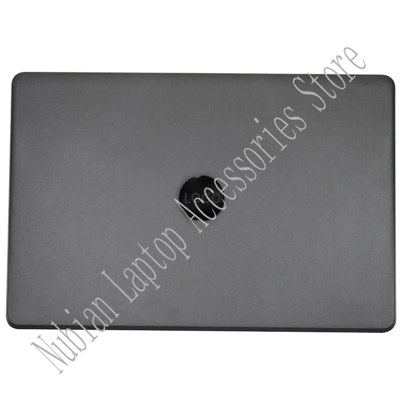 NEW For HP 15-BS 15-BW 15-RA 15-RB 250 G6 255 G6 TPN-C129 Laptop LCD Back Top Cover Front Bezel Palmrest Bottom Case Hinges Gray