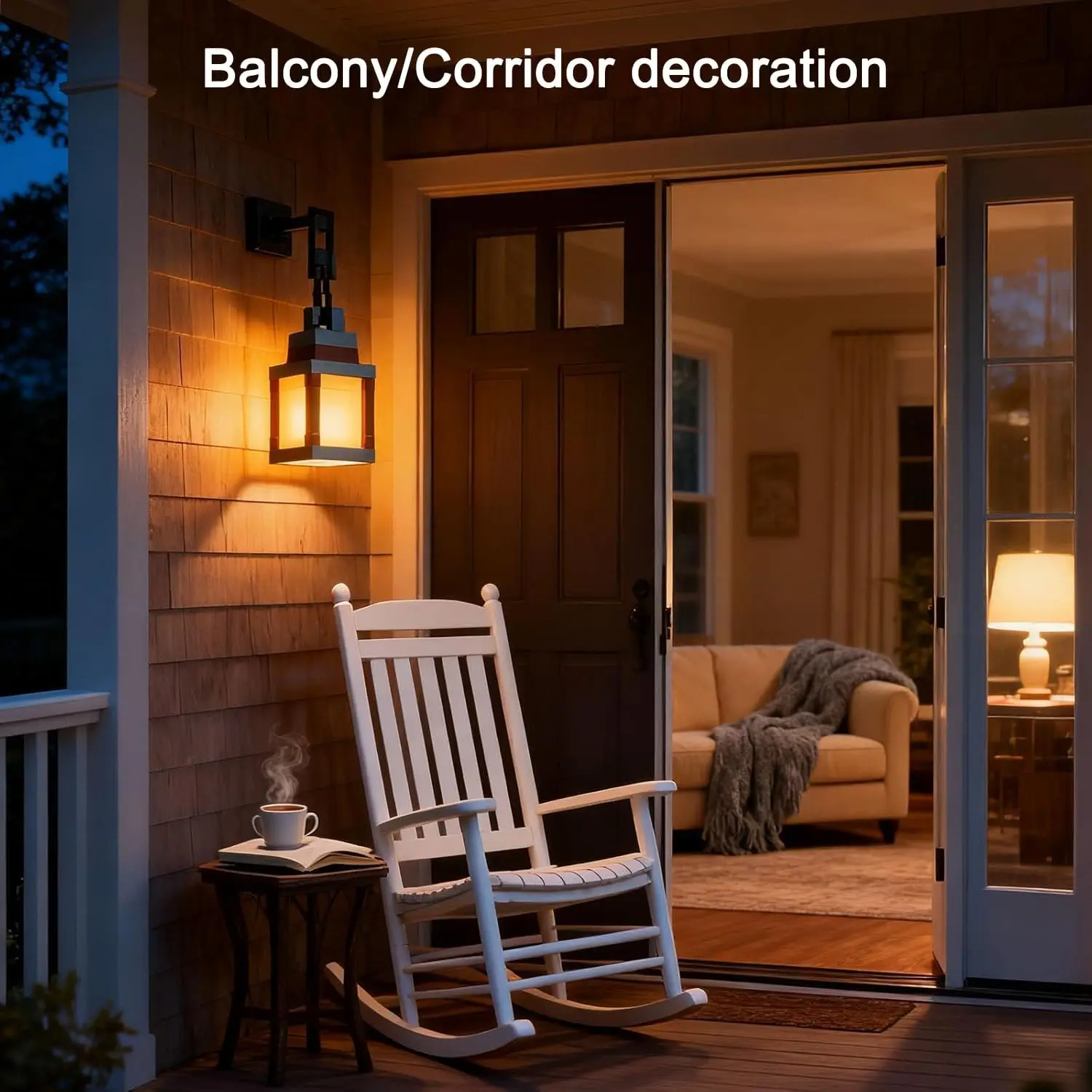 ضوء ليلي فانوس منقط، مصباح ليلي LED 16 لونًا متغيرًا للرجال والأولاد والبنات - ضوء مزاج ليلي قابل لإعادة الشحن مع مفتاح لمس