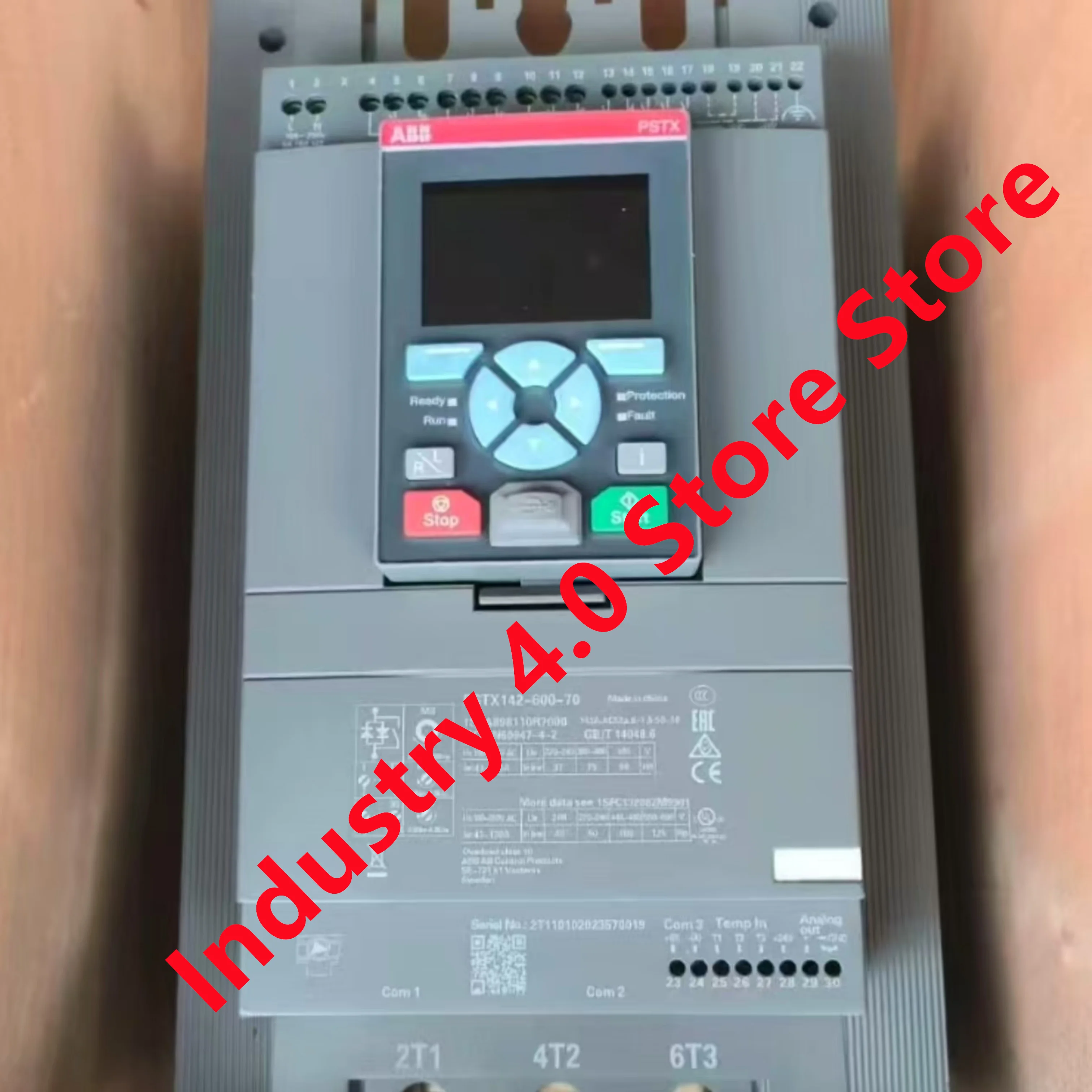 PSTX142-600-70 1SFA 898110 R7000 nuevo original