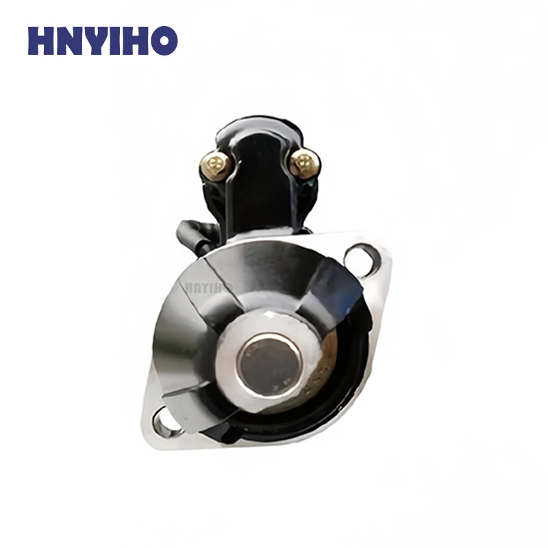 24 V 5.5KW 12 T Startmotor QDJ2659U-P/T12 voor YAMECO QD1315C Changchai 1115 Motor