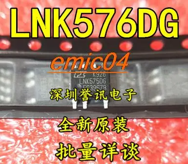 

Оригинальный запас LNK306DN LNK306D IC SOP-7, 5 шт.