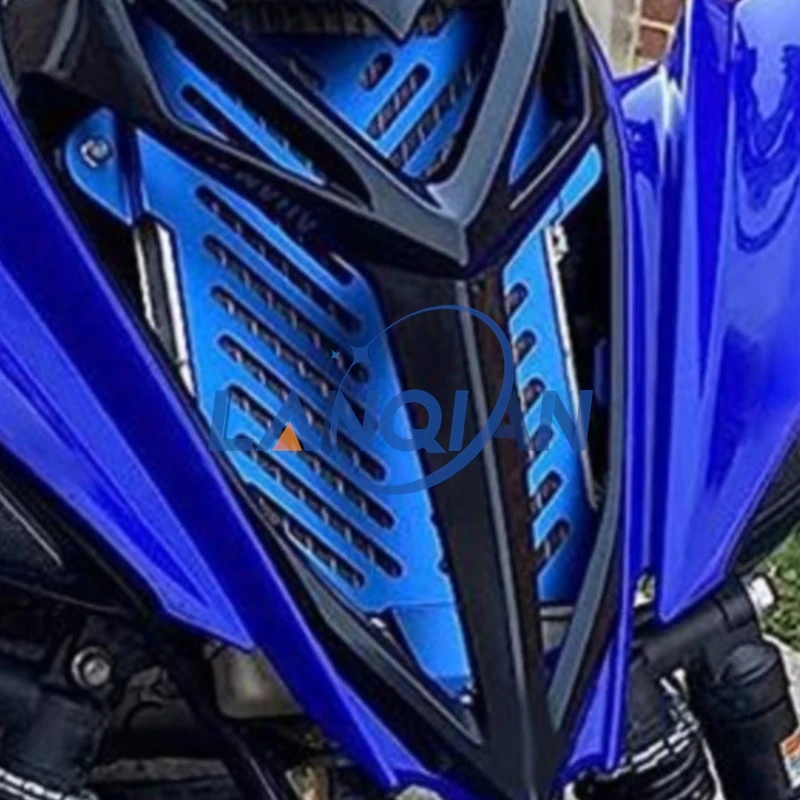 

ATV Radiator Guard Protector Grille Cover Motorbike Aluminum FOR YAMAHA RAPTOR 700 YFM700 Raptor YFM 700 2013 2014 2015