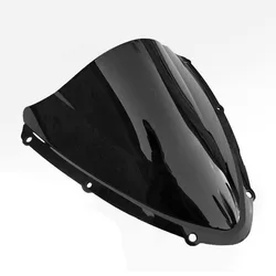 For Suzuki GSXR600 GSXR750 GSXR 600 750 K6 K7 2006-2007 Motorcycle Windshield Deflector Protector Wind Screen Moto Windscreen