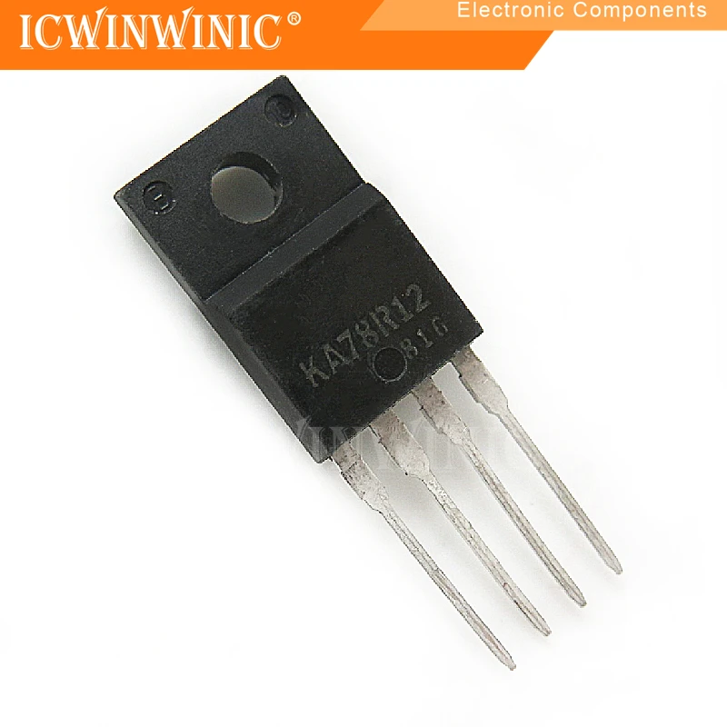 10 piezas KA78R12 78R12