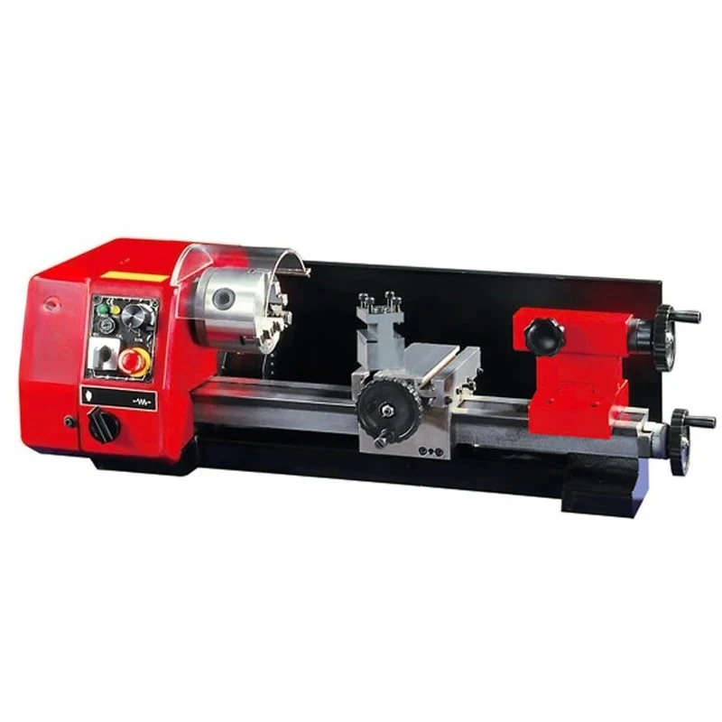 New Miniature Small Household Multifunctional Machine Integrated Machine, Turning, Drilling And Milling M1, Small Size
