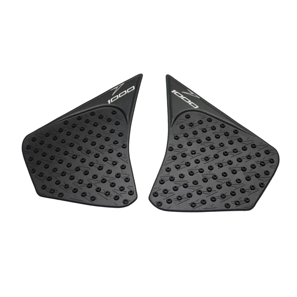 Motorcycle Side Decal Gas Knee Grip Protector For KAWASAKI Z1000 R 2014-2021 Tank Traction Pad Anti Slip Sticker Z1000R 2022