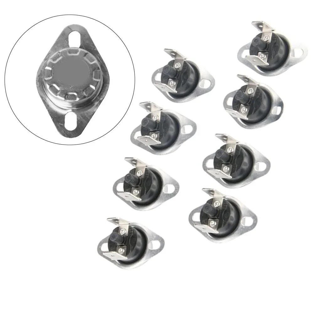 For DIY Installation 95 Degrees Control Switch High Temperature Applications Electric Valve Regulator For Water