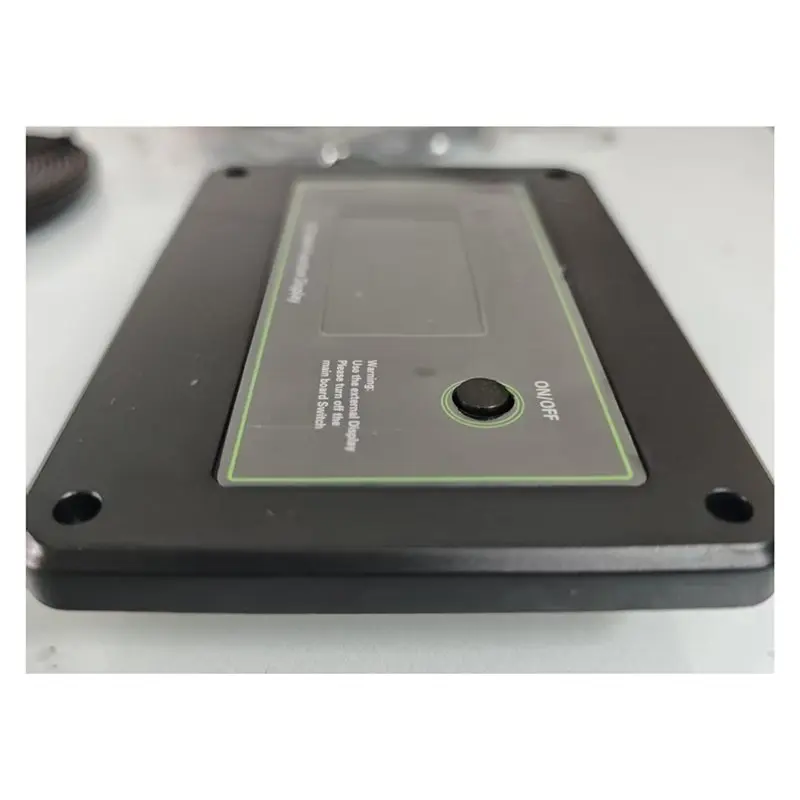 [EYEL!NEW!】 LCD Control Box LCD Display Remote Control Box For Pure Sine Wave Inverters