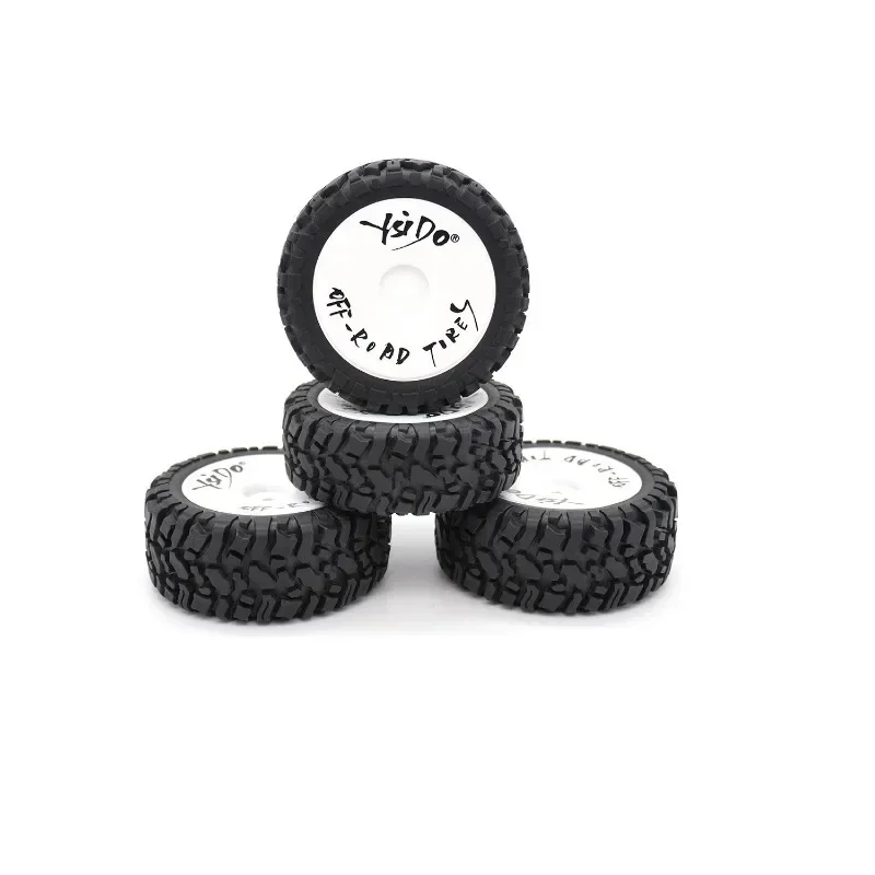 

12mm Hex RC Wheels and Tires 1/12 for Rally Car Truck Drift On-Road Racing Car Tamiya TT02 Trxs HSP HPI RedCat